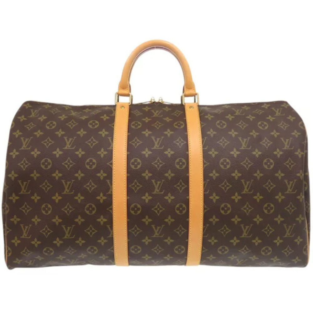 Louis Vuitton Keepall Monogram Boston bag LV